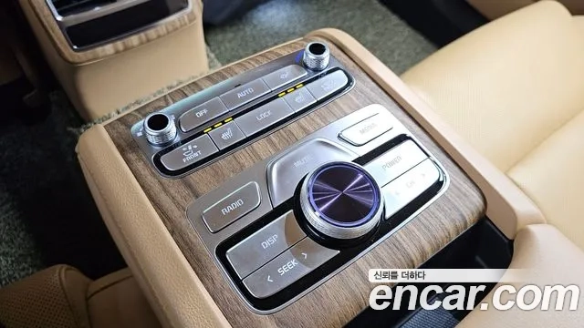 Kia The New K9 2nd generation id 2911182 из Кореи 9