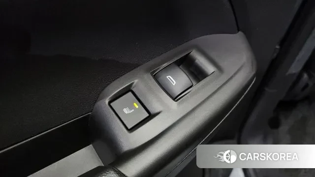 Chevrolet (GM Daewoo) Trailblazer id 3631146 из Кореи 9