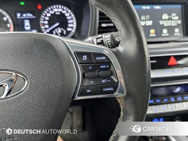 Hyundai Sonata New Rise id 3375308 из Кореи 9