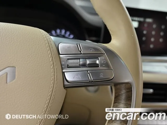 Kia The New K9 2nd generation id 2648207 из Кореи 9