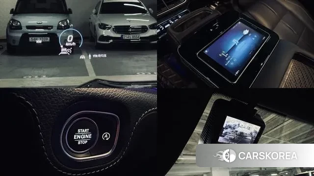 Mercedes-Benz GLS - Class X167 id 3420881 из Кореи 9