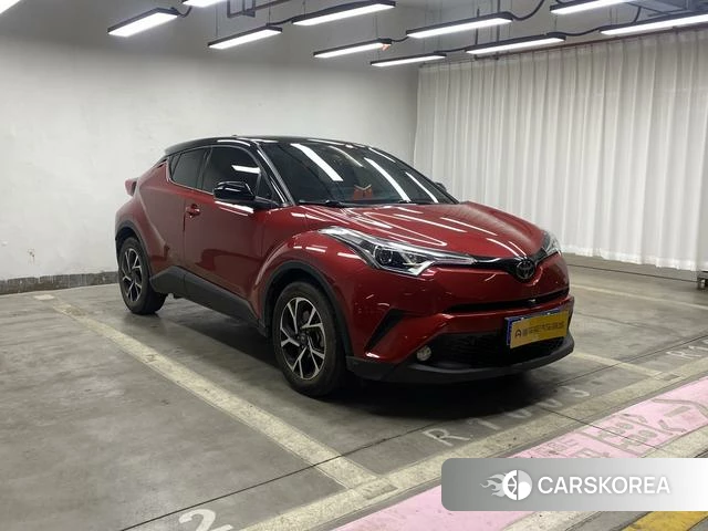 Toyota C-HR id 4253821 из Китая 9