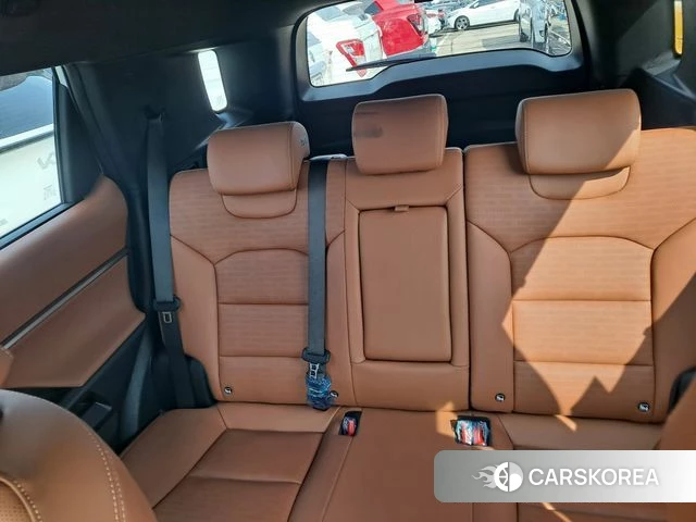 Ssangyong Torres id 3805922 из Кореи 9