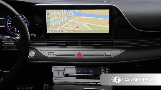 Hyundai The New Grandeur IG id 4894952 из Кореи 9