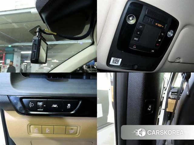 Kia Carnival 4th generation id 4244732 из Кореи 9
