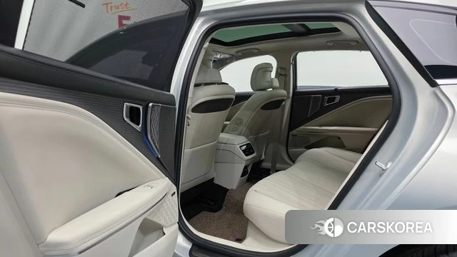 Kia The New K8 Hybrid id 4724789 из Кореи 9