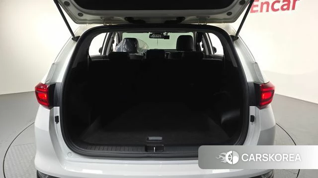 Kia Sportage The Bold id 4688635 из Кореи 9