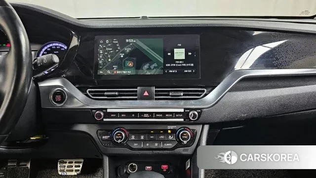 Kia The New Niro id 2981279 из Кореи 9