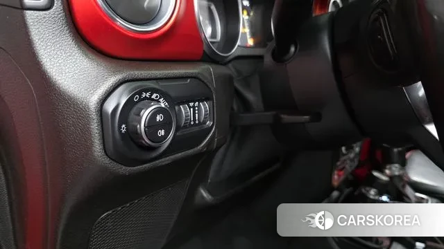 Jeep Wrangler (JL) id 3766210 из Кореи 9