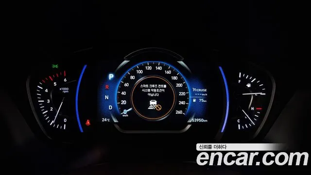 Hyundai Santa Fe TM id 2763760 из Кореи 9