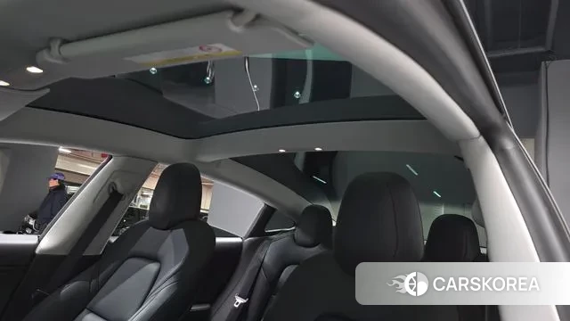 Tesla Model 3 id 3509481 из Кореи 9