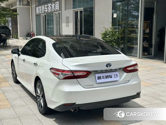 Toyota Camry id 4365737 из Китая 9