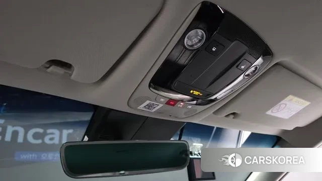 Kia K8 id 3333320 из Кореи 9