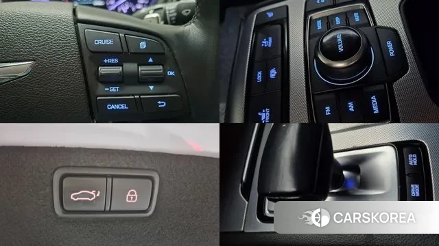 Genesis G80 id 3602345 из Кореи 9