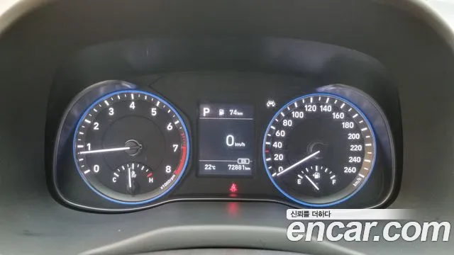 Hyundai Kona id 2690085 из Кореи 9