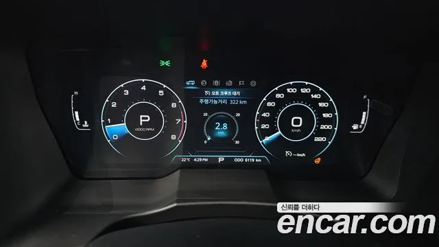 Ssangyong The New Tivoli id 2654077 из Кореи 9