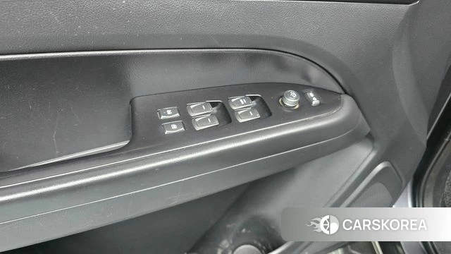 Ssangyong Rexton Sports id 4595263 из Кореи 9