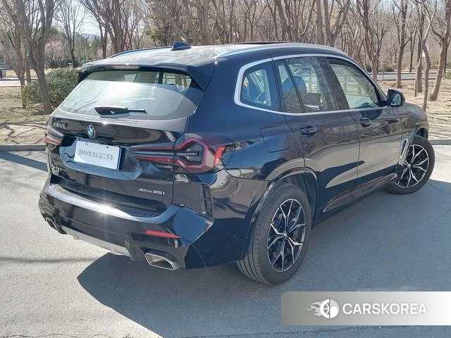 BMW X3 id 4334898 из Китая 9