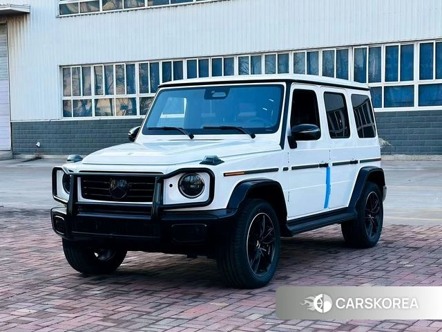 Mercedes-Benz G-class id 4275701 из Китая 9