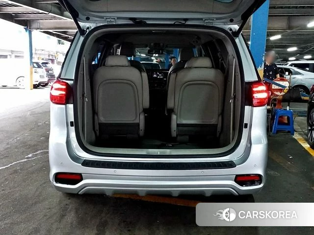 Kia The New Carnival id 4620228 из Кореи 9