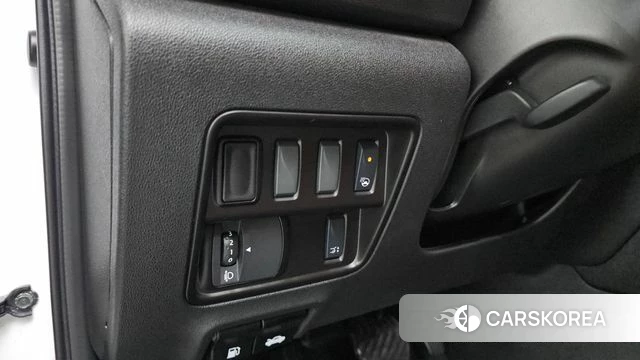 Renault Korea (Samsung) The New QM6 id 4848818 из Кореи 9