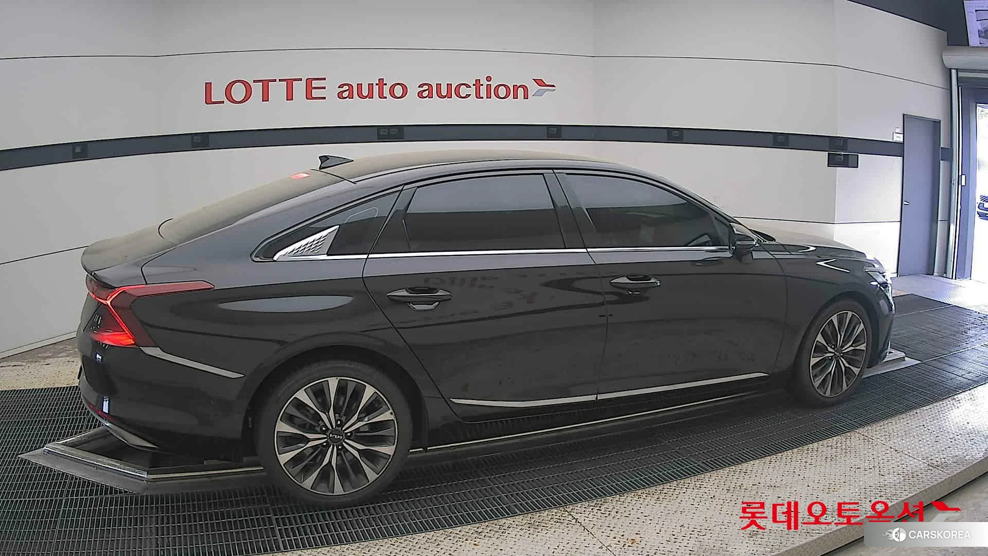 Kia K8 id 4674166 из Кореи 9