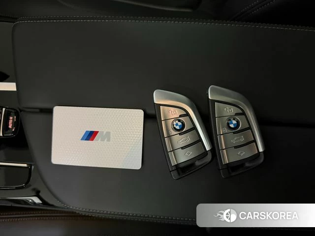 BMW 5 Series (G30) id 4178249 из Кореи 9