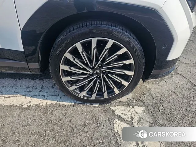 Hyundai Santa Fe (MX5) id 3763877 из Кореи 9