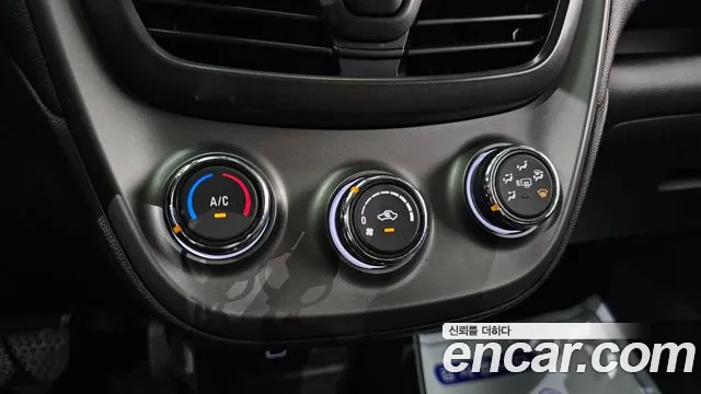 Chevrolet (GM Daewoo) The New Spark id 2757043 из Кореи 9