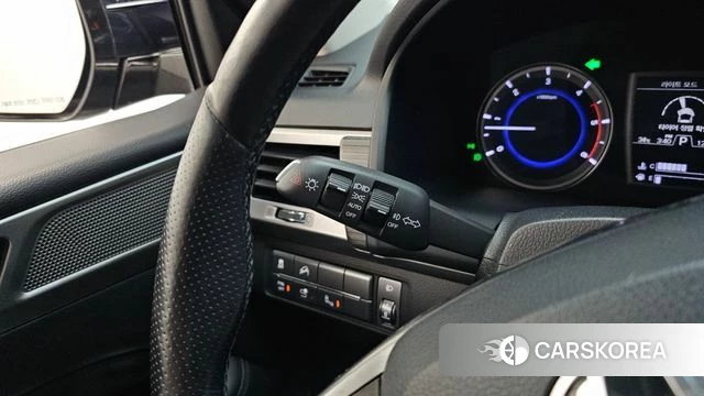 Ssangyong G4 Rexton id 4615319 из Кореи 9