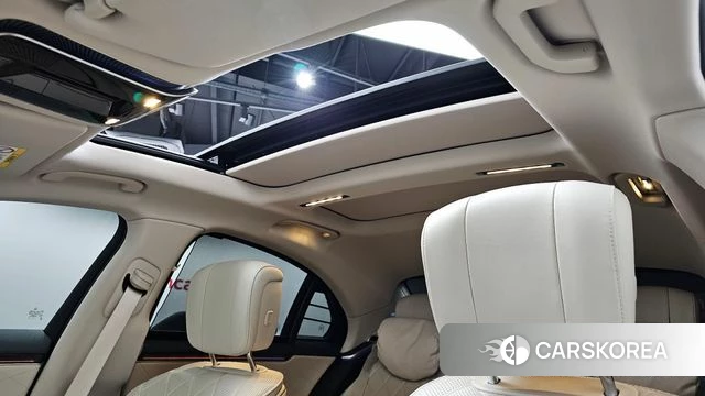 Mercedes-Benz S-Class W223 id 3839508 из Кореи 9