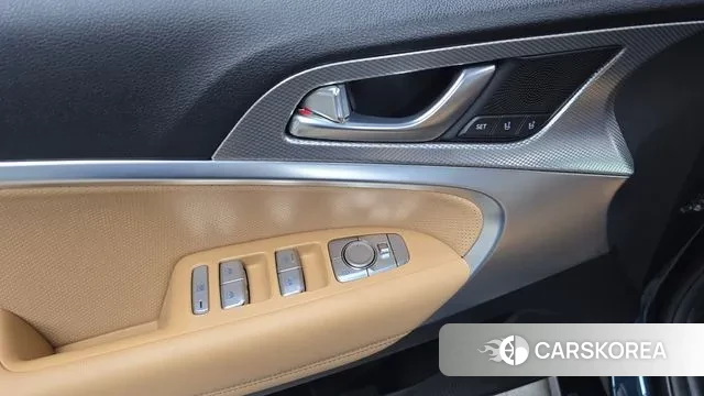 Genesis The New G70 id 3038103 из Кореи 9