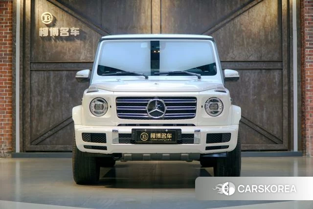 Mercedes-Benz G-class id 4259291 из Китая 9