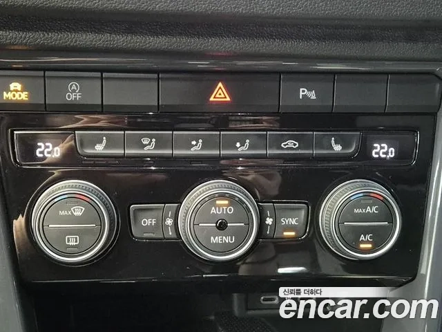 Volkswagen T-Roc id 2936160 из Кореи 9