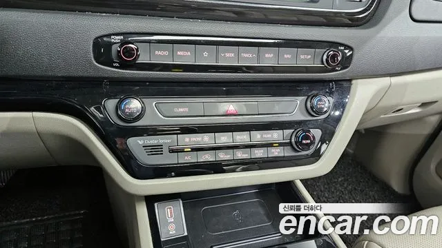 Kia The New Carnival id 2791014 из Кореи 9