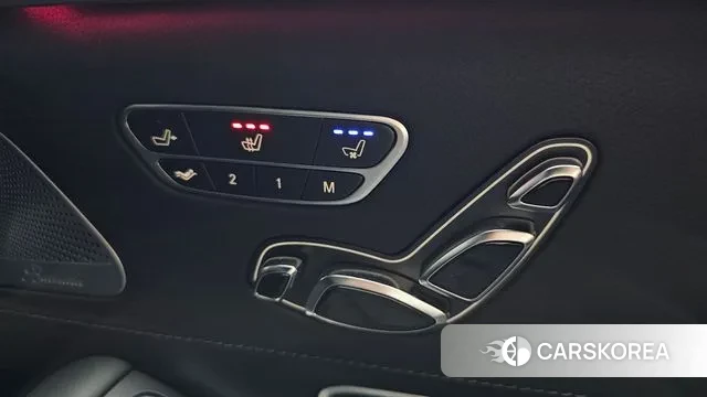 Mercedes-Benz S-Class W222 id 3318842 из Кореи 9