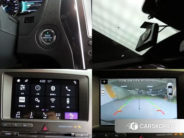 Ford Explorer 6th Generation id 3773174 из Кореи 9