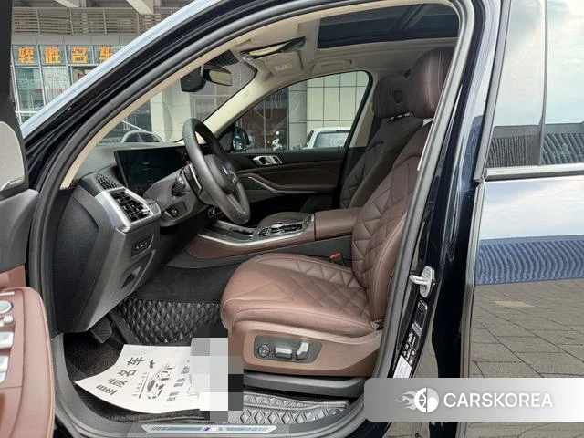 BMW X5 id 4514707 из Китая 9