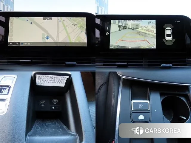 Hyundai The New Grandeur IG id 3567942 из Кореи 9