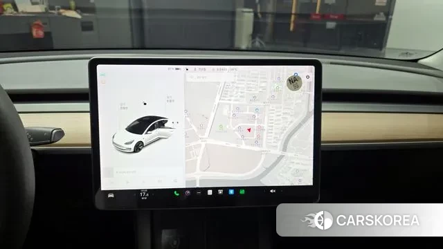 Tesla Model 3 id 3169949 из Кореи 9