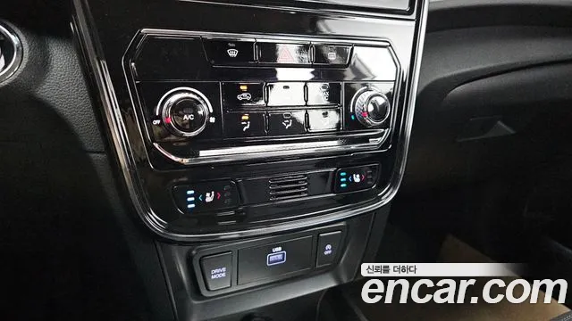 Ssangyong Tivoli Air id 2714716 из Кореи 9