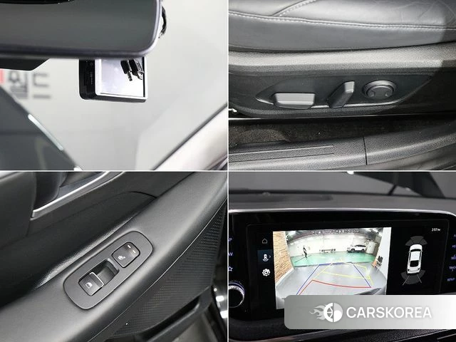 Hyundai Sonata Hybrid (DN8) id 4402484 из Кореи 9