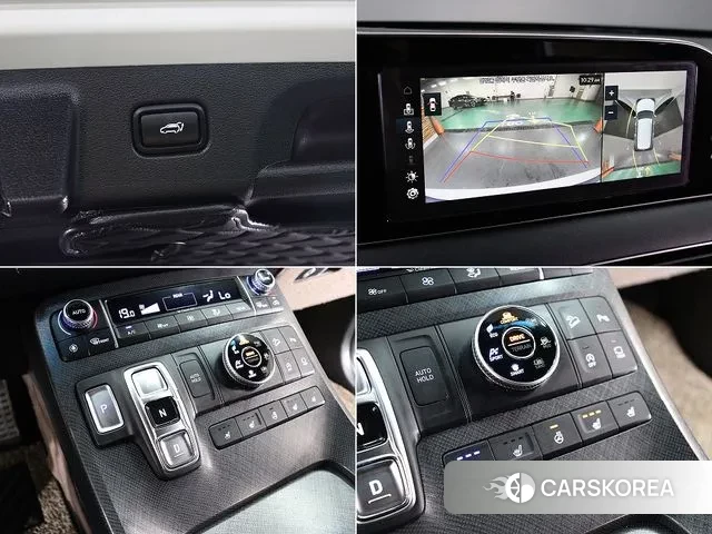 Hyundai Palisade id 3024112 из Кореи 9