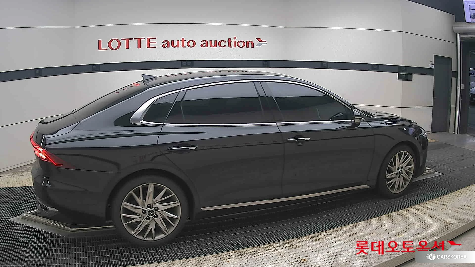 Hyundai Grandeur id 4674084 из Кореи 9