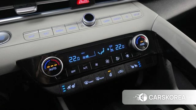 Hyundai Avante (CN7) id 3865804 из Кореи 9