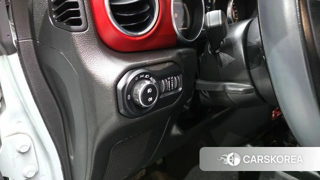 Jeep Wrangler (JL) id 4744764 из Кореи 9