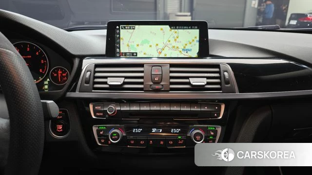 BMW 3 Series (F30) id 3880273 из Кореи 9