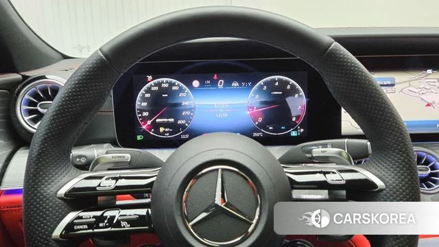 Mercedes-Benz AMG GT id 4607391 из Кореи 9