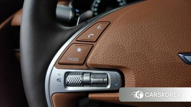 Genesis G80 (RG3) id 4389182 из Кореи 9