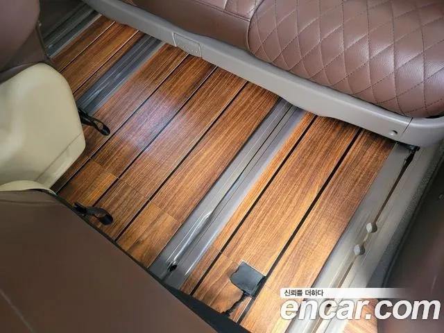 Kia The New Carnival id 2932661 из Кореи 9